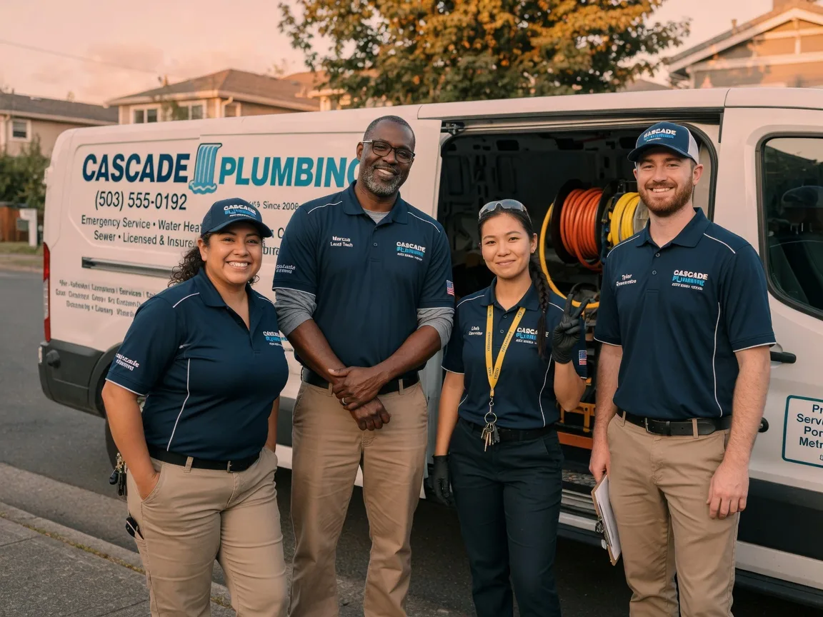 Emergency Plumber company in Hustle, VA